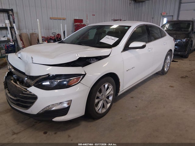 Aukcja sprzedaży 2020 Chevrolet Malibu Fwd Lt, vin: 1G1ZD5ST2LF001189, numer aukcji: 44627464