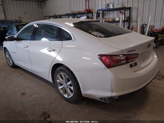 Aukcja sprzedaży 2020 Chevrolet Malibu Fwd Lt, vin: 1G1ZD5ST2LF001189, numer aukcji: 44627464