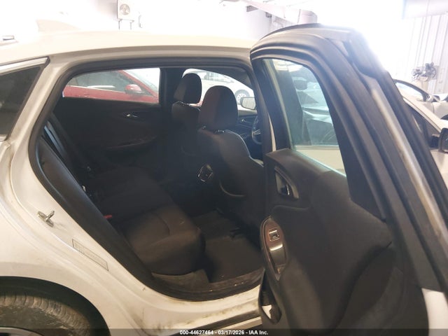 Aukcja sprzedaży 2020 Chevrolet Malibu Fwd Lt, vin: 1G1ZD5ST2LF001189, numer aukcji: 44627464