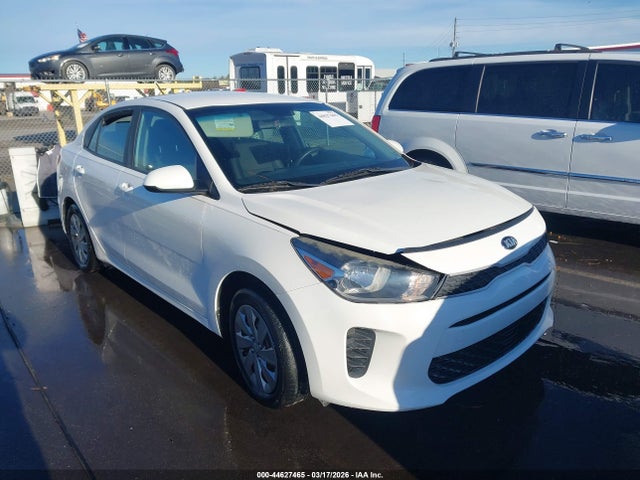 2018 KIA RIO 3KPA24AB1JE077796 Photo 0
