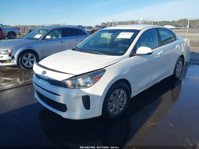 2018 KIA RIO 3KPA24AB1JE077796 Photo 1