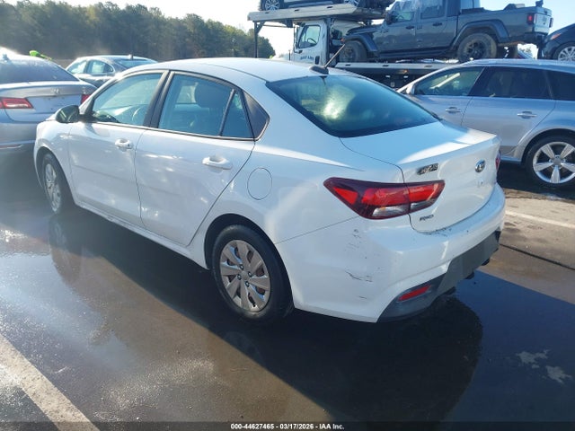 2018 KIA RIO 3KPA24AB1JE077796 Photo 2