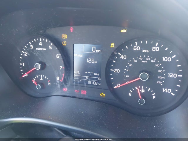 2018 KIA RIO 3KPA24AB1JE077796 Photo 6