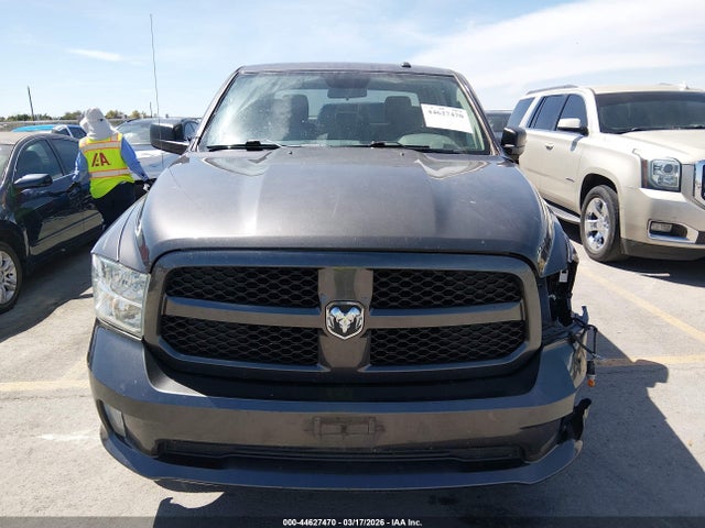 Продажа на аукционе авто 2018 Ram 1500 Express  4x2 5'7 Box, vin: 3C6RR6KT2JG264221, номер лота: 44627470