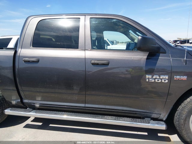 Продажа на аукционе авто 2018 Ram 1500 Express  4x2 5'7 Box, vin: 3C6RR6KT2JG264221, номер лота: 44627470