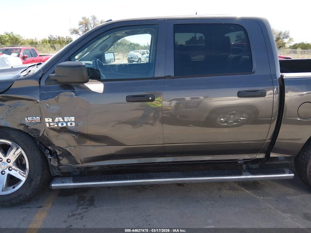 Продажа на аукционе авто 2018 Ram 1500 Express  4x2 5'7 Box, vin: 3C6RR6KT2JG264221, номер лота: 44627470