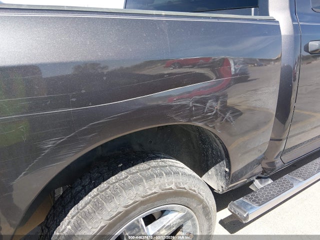 Продажа на аукционе авто 2018 Ram 1500 Express  4x2 5'7 Box, vin: 3C6RR6KT2JG264221, номер лота: 44627470