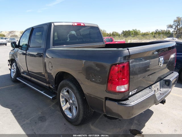 Продажа на аукционе авто 2018 Ram 1500 Express  4x2 5'7 Box, vin: 3C6RR6KT2JG264221, номер лота: 44627470