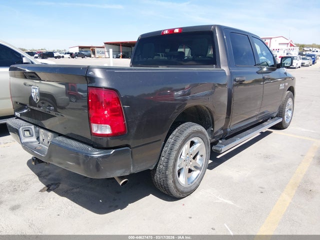 Продажа на аукционе авто 2018 Ram 1500 Express  4x2 5'7 Box, vin: 3C6RR6KT2JG264221, номер лота: 44627470