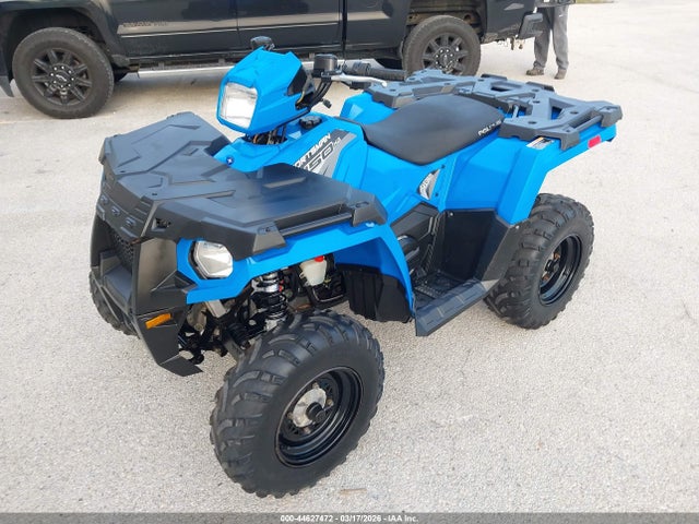 2018 POLARIS SPORTSMAN 4XASEA501JA274769 Photo 1