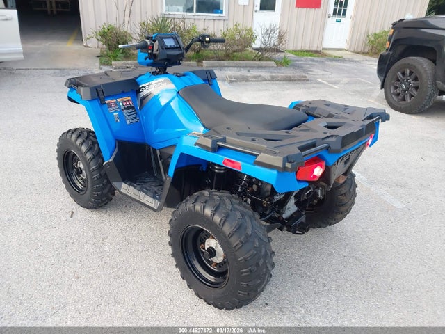 2018 POLARIS SPORTSMAN 4XASEA501JA274769 Photo 2