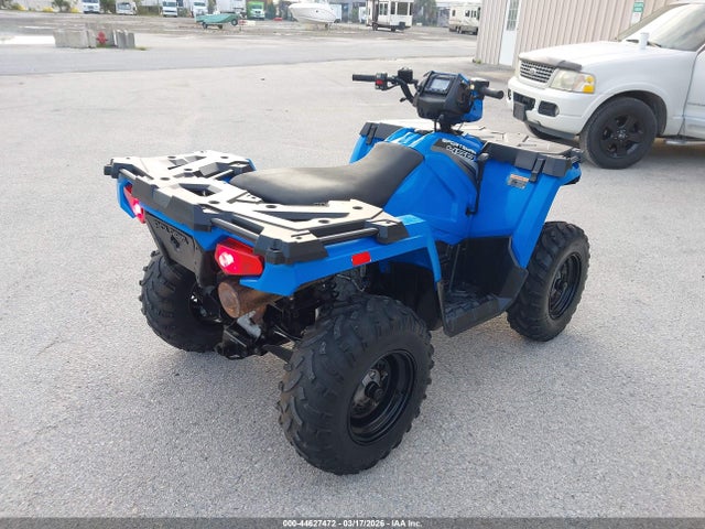 2018 POLARIS SPORTSMAN 4XASEA501JA274769 Photo 3