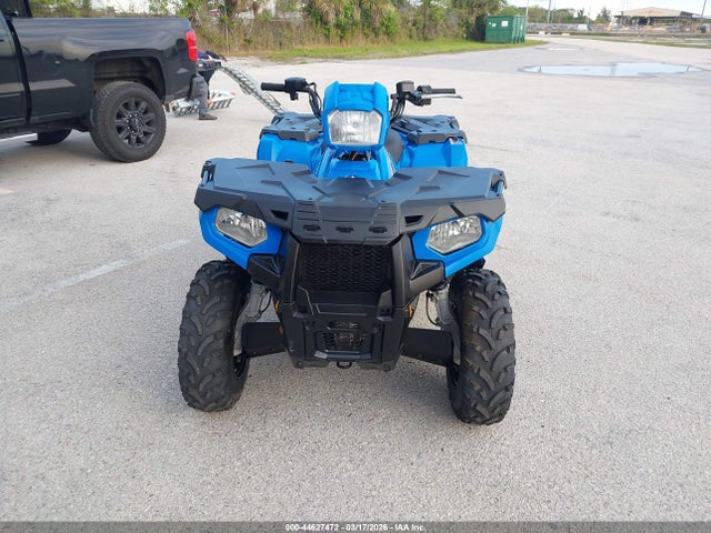 2018 POLARIS SPORTSMAN 4XASEA501JA274769 Photo 4