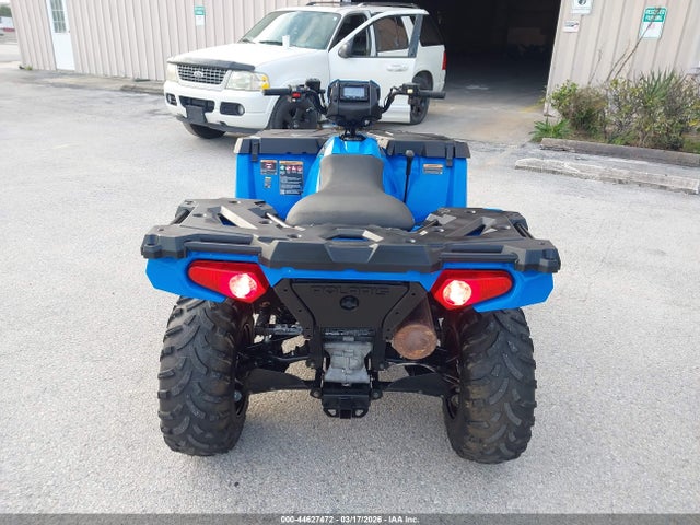 2018 POLARIS SPORTSMAN 4XASEA501JA274769 Photo 5