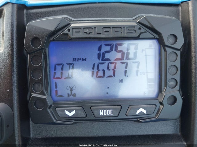 2018 POLARIS SPORTSMAN 4XASEA501JA274769 Photo 6