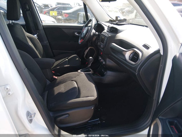 Aukcja sprzedaży 2017 Jeep Renegade Sport Fwd, vin: ZACCJAAB4HPF82819, numer aukcji: 44627480