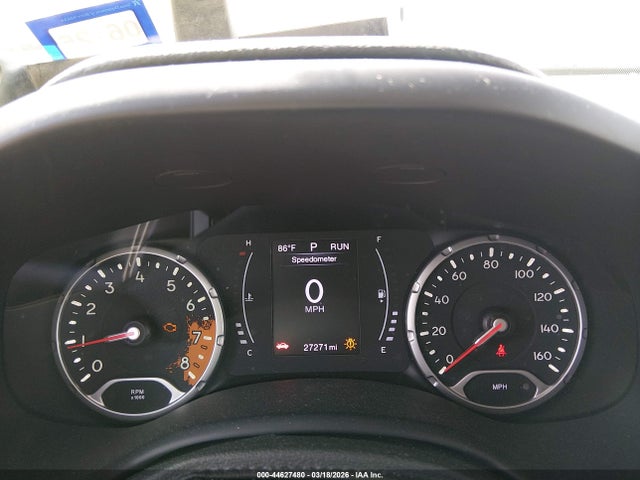 Aukcja sprzedaży 2017 Jeep Renegade Sport Fwd, vin: ZACCJAAB4HPF82819, numer aukcji: 44627480