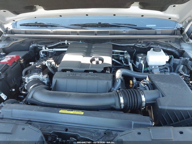 Aukcja sprzedaży 2025 Nissan Frontier Pro-x 4x2, vin: 1N6ED1EJ8SN658721, numer aukcji: 44627481
