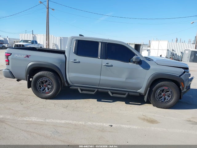 Aukcja sprzedaży 2025 Nissan Frontier Pro-x 4x2, vin: 1N6ED1EJ8SN658721, numer aukcji: 44627481