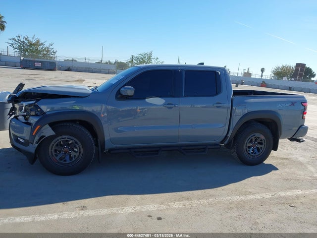 Aukcja sprzedaży 2025 Nissan Frontier Pro-x 4x2, vin: 1N6ED1EJ8SN658721, numer aukcji: 44627481