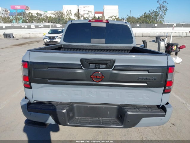 Aukcja sprzedaży 2025 Nissan Frontier Pro-x 4x2, vin: 1N6ED1EJ8SN658721, numer aukcji: 44627481