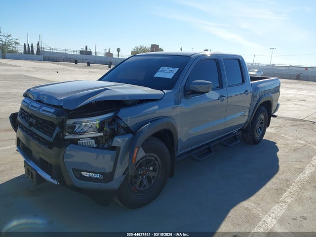 Aukcja sprzedaży 2025 Nissan Frontier Pro-x 4x2, vin: 1N6ED1EJ8SN658721, numer aukcji: 44627481