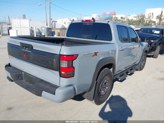Aukcja sprzedaży 2025 Nissan Frontier Pro-x 4x2, vin: 1N6ED1EJ8SN658721, numer aukcji: 44627481