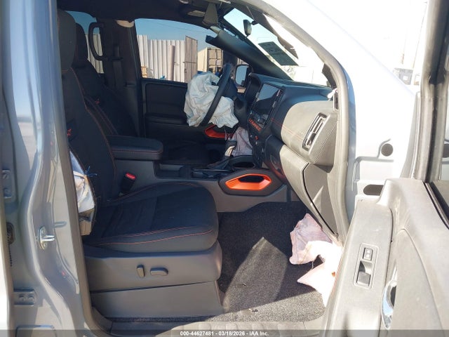 Aukcja sprzedaży 2025 Nissan Frontier Pro-x 4x2, vin: 1N6ED1EJ8SN658721, numer aukcji: 44627481