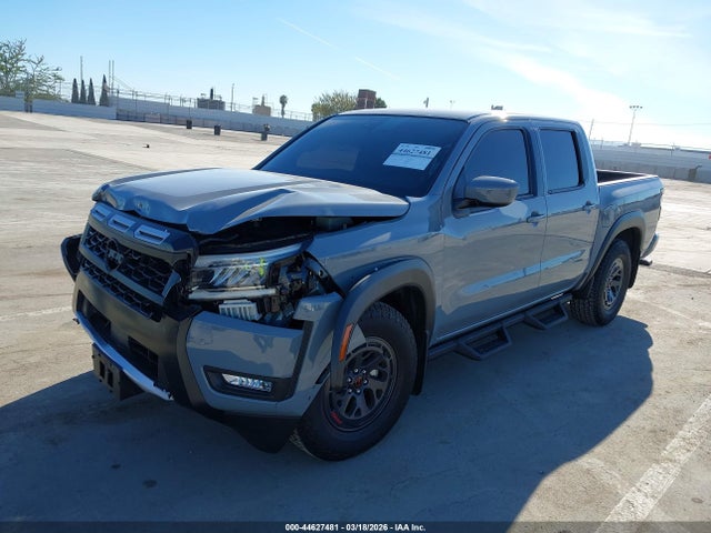 Aukcja sprzedaży 2025 Nissan Frontier Pro-x 4x2, vin: 1N6ED1EJ8SN658721, numer aukcji: 44627481