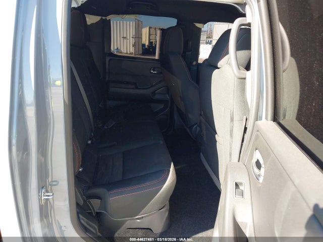 Aukcja sprzedaży 2025 Nissan Frontier Pro-x 4x2, vin: 1N6ED1EJ8SN658721, numer aukcji: 44627481