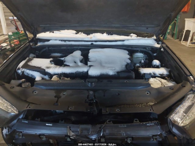 44627483 :رقم المزاد ، JTEBU5JR9L5739216 vin ، 2020 Toyota 4runner Nightshade Special Edition مزاد بيع