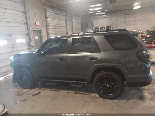 44627483 :رقم المزاد ، JTEBU5JR9L5739216 vin ، 2020 Toyota 4runner Nightshade Special Edition مزاد بيع