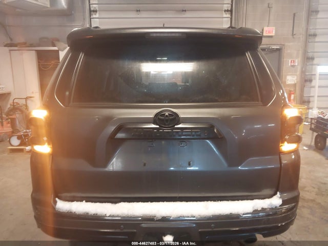 44627483 :رقم المزاد ، JTEBU5JR9L5739216 vin ، 2020 Toyota 4runner Nightshade Special Edition مزاد بيع