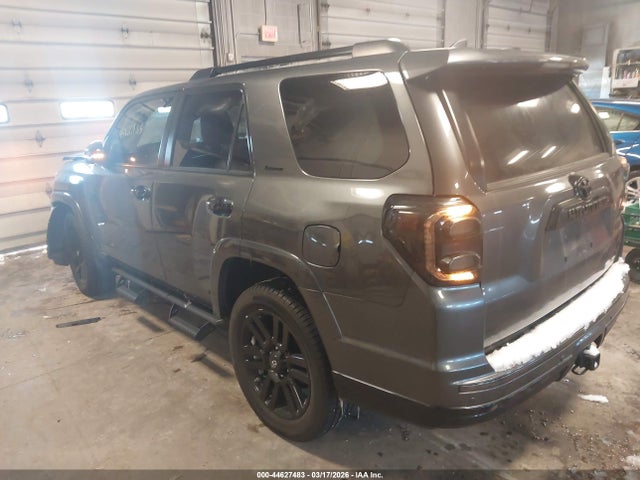 44627483 :رقم المزاد ، JTEBU5JR9L5739216 vin ، 2020 Toyota 4runner Nightshade Special Edition مزاد بيع