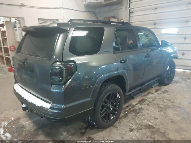 44627483 :رقم المزاد ، JTEBU5JR9L5739216 vin ، 2020 Toyota 4runner Nightshade Special Edition مزاد بيع