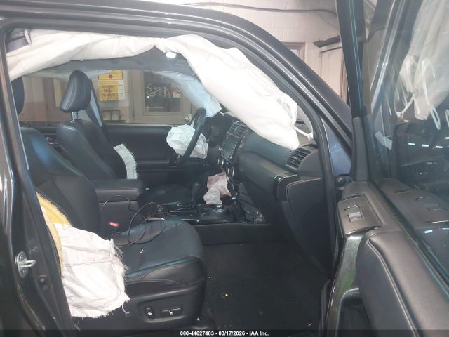 44627483 :رقم المزاد ، JTEBU5JR9L5739216 vin ، 2020 Toyota 4runner Nightshade Special Edition مزاد بيع