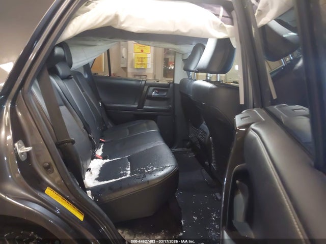44627483 :رقم المزاد ، JTEBU5JR9L5739216 vin ، 2020 Toyota 4runner Nightshade Special Edition مزاد بيع