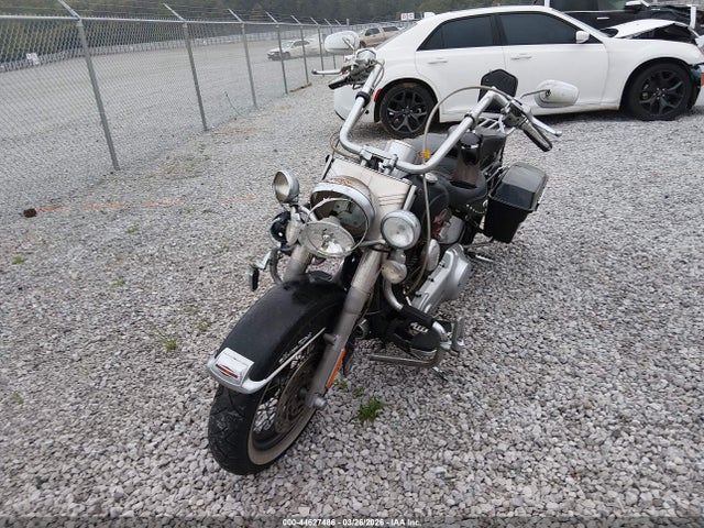 2007 HARLEY-DAVIDSON FLSTC 1HD1BW5137Y074526 Photo 1