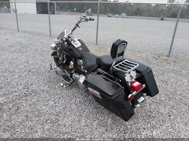 2007 HARLEY-DAVIDSON FLSTC 1HD1BW5137Y074526 Photo 2
