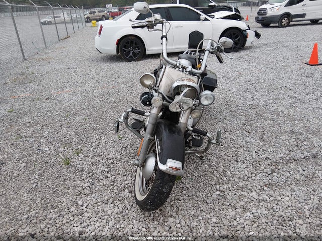 2007 HARLEY-DAVIDSON FLSTC 1HD1BW5137Y074526 Photo 4