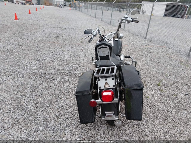 2007 HARLEY-DAVIDSON FLSTC 1HD1BW5137Y074526 Photo 5