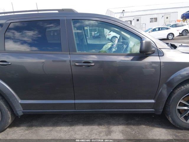 Aukcja sprzedaży 2018 Dodge Journey Se Awd, vin: 3C4PDDAG0JT390558, numer aukcji: 44627492