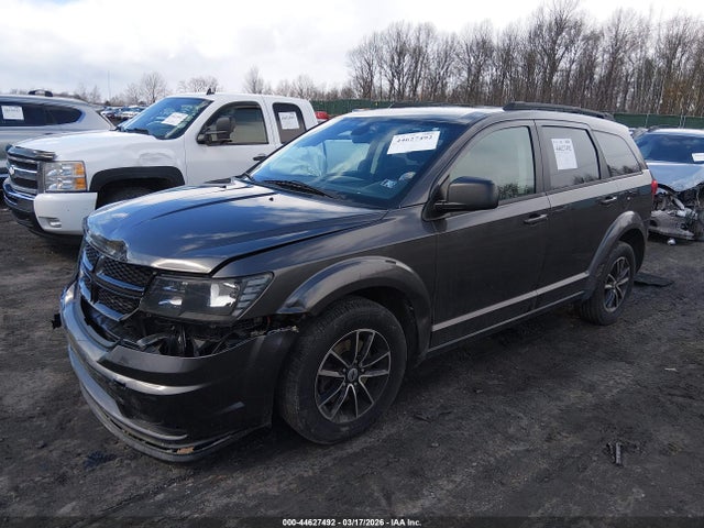 Aukcja sprzedaży 2018 Dodge Journey Se Awd, vin: 3C4PDDAG0JT390558, numer aukcji: 44627492