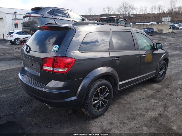 Aukcja sprzedaży 2018 Dodge Journey Se Awd, vin: 3C4PDDAG0JT390558, numer aukcji: 44627492