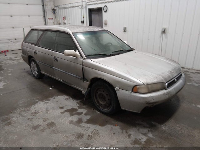 1998 Subaru Legacy L/right Hand Postal Drive მანქანა იყიდება აუქციონზე, vin: 4S3BK4352W7302231, აუქციონის ნომერი: 44627496