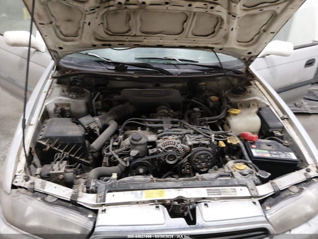 Продажа на аукционе авто 1998 Subaru Legacy L/right Hand Postal Drive, vin: 4S3BK4352W7302231, номер лота: 44627496