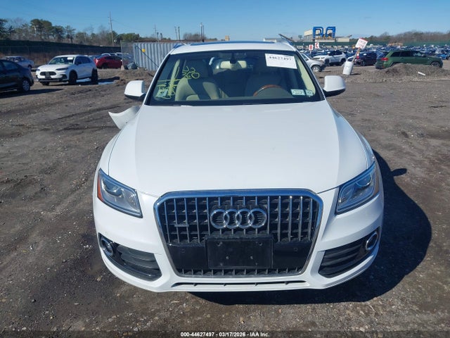Aukcja sprzedaży 2017 Audi Q5 2.0t Premium, vin: WA1L2AFP7HA002927, numer aukcji: 44627497
