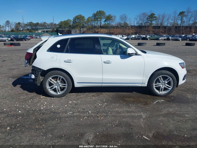 Aukcja sprzedaży 2017 Audi Q5 2.0t Premium, vin: WA1L2AFP7HA002927, numer aukcji: 44627497