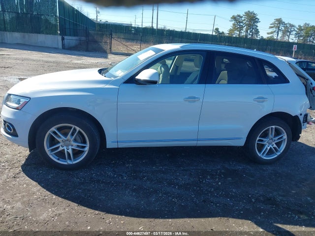 Aukcja sprzedaży 2017 Audi Q5 2.0t Premium, vin: WA1L2AFP7HA002927, numer aukcji: 44627497