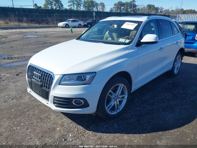Aukcja sprzedaży 2017 Audi Q5 2.0t Premium, vin: WA1L2AFP7HA002927, numer aukcji: 44627497